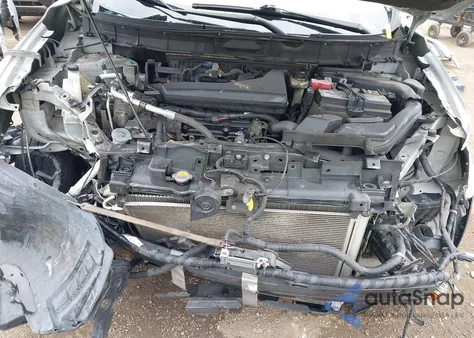 2020 Nissan Rogue S Intelligent Awd из США, поврежденный, VIN 5N1AT2MV5LC800269